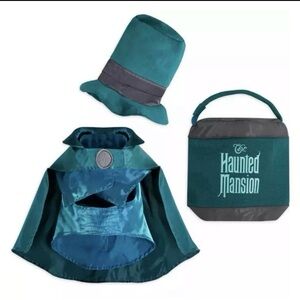 Disney The Haunted Mansion Hatbox Ghost
Pet Costume/Toy Set Size S
